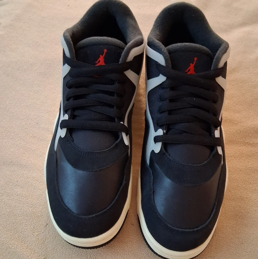 Jordan 4 Rm Black Sail